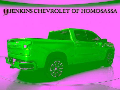 Cherry Red Tintcoat 2021 Chevrolet Silverado 1500 RST