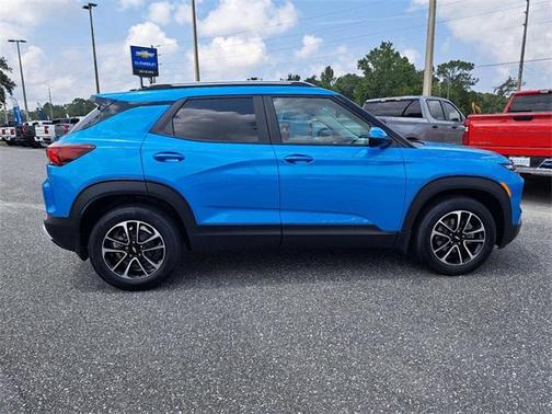 2025 Chevrolet Trailblazer LT