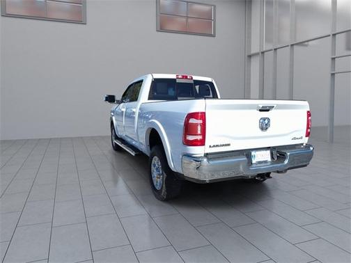 2021 RAM 2500 Laramie
