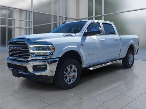 2021 RAM 2500 Laramie