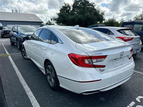 2018 Honda Accord EX-L