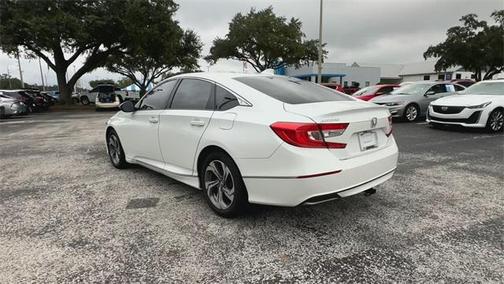 2018 Honda Accord EX-L