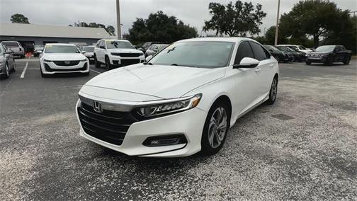 2018 Honda Accord EX-L