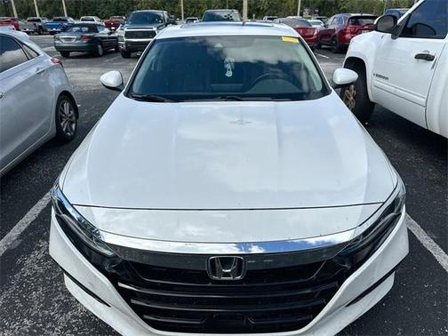 2018 Honda Accord EX-L