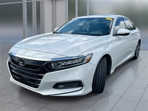 2018 Honda Accord EX-L