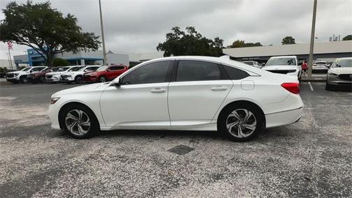 2018 Honda Accord EX-L