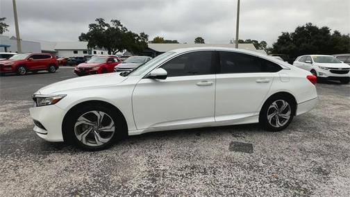 2018 Honda Accord EX-L