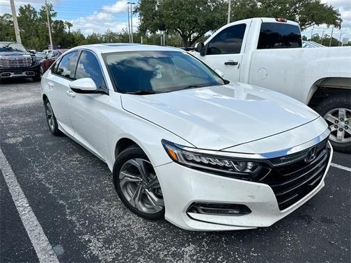 2018 Honda Accord EX-L