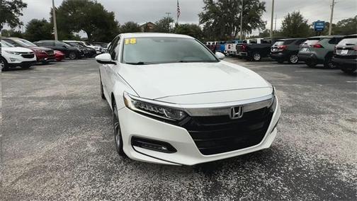 2018 Honda Accord EX-L