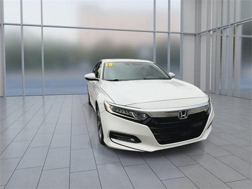 2018 Honda Accord EX-L