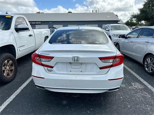 2018 Honda Accord EX-L