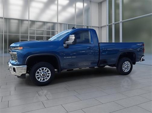 2025 Chevrolet Silverado 2500 LT