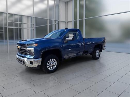 2025 Chevrolet Silverado 2500 LT