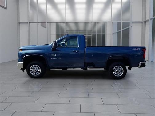 2025 Chevrolet Silverado 2500 LT