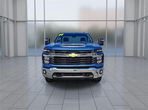 2025 Chevrolet Silverado 2500 LT