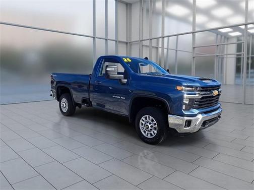 2025 Chevrolet Silverado 2500 LT