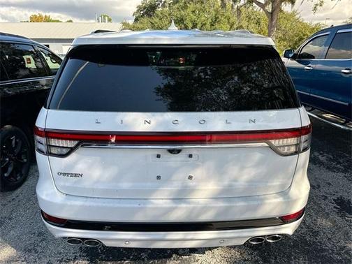 2022 Lincoln Aviator Reserve AWD