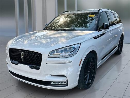 2022 Lincoln Aviator Reserve AWD