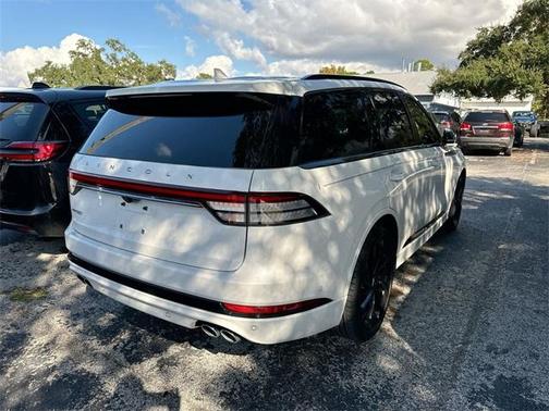2022 Lincoln Aviator Reserve AWD
