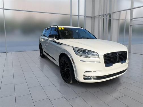 2022 Lincoln Aviator Reserve AWD