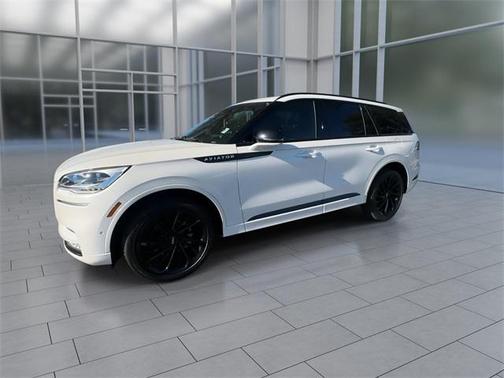 2022 Lincoln Aviator Reserve AWD