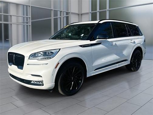 2022 Lincoln Aviator Reserve AWD