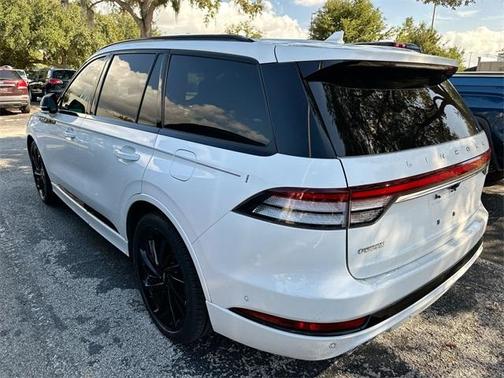 2022 Lincoln Aviator Reserve AWD