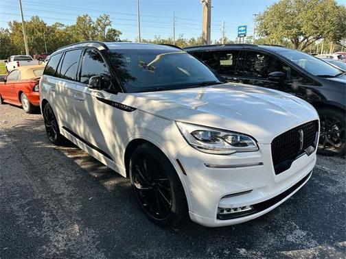 2022 Lincoln Aviator Reserve AWD