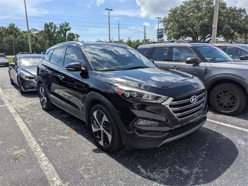 2016 Hyundai TUCSON Limited