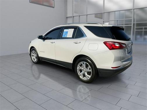 2021 Chevrolet Equinox Premier