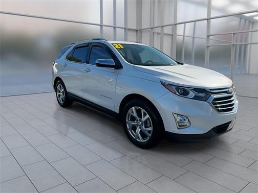 2021 Chevrolet Equinox Premier