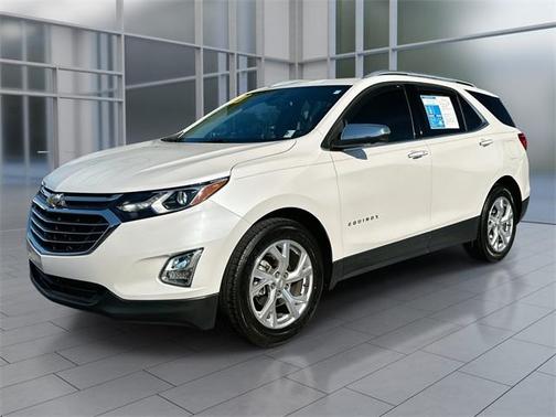 2021 Chevrolet Equinox Premier