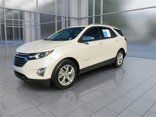 2021 Chevrolet Equinox Premier