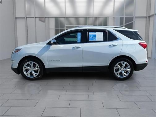2021 Chevrolet Equinox Premier