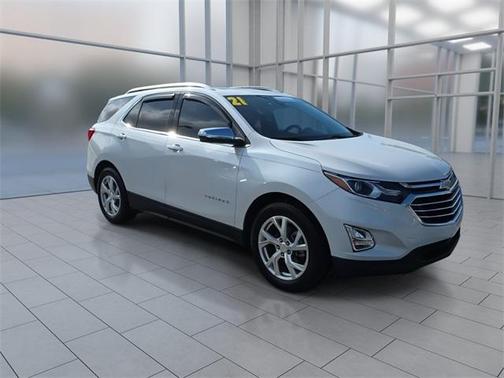 2021 Chevrolet Equinox Premier