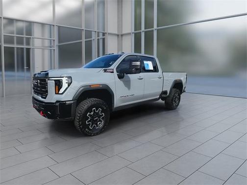 2024 GMC Sierra 2500 AT4X