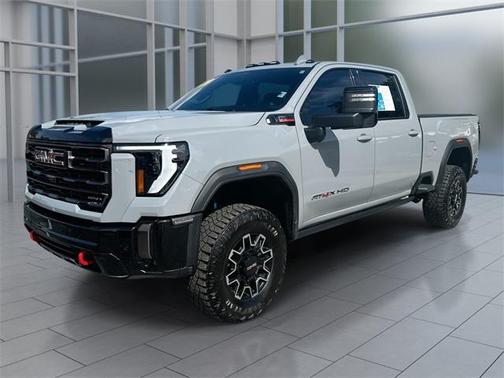 2024 GMC Sierra 2500 AT4X