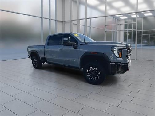 2024 GMC Sierra 2500 AT4X