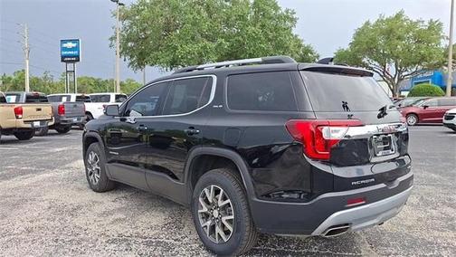2021 GMC Acadia SLE