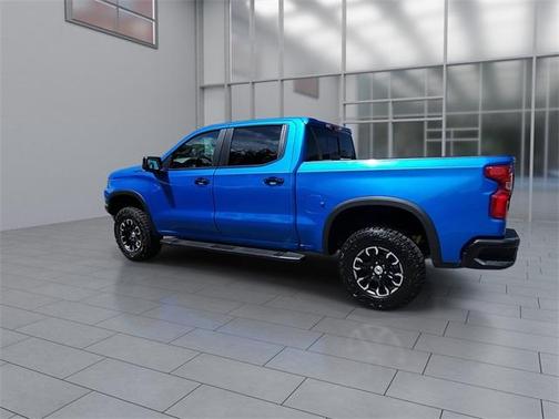 2025 Chevrolet Silverado 1500 ZR2