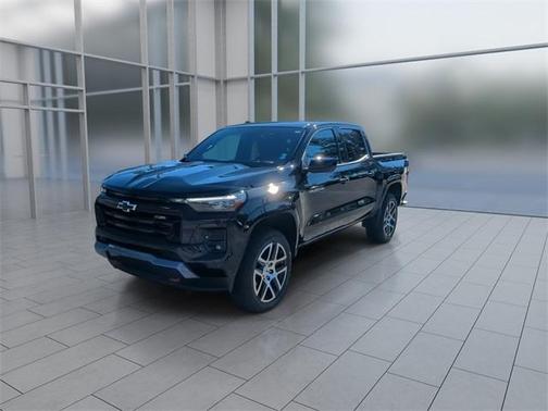 2023 Chevrolet Colorado Z71
