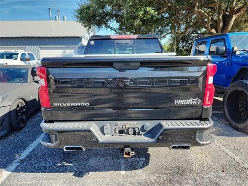 2021 Chevrolet Silverado 1500 High Country