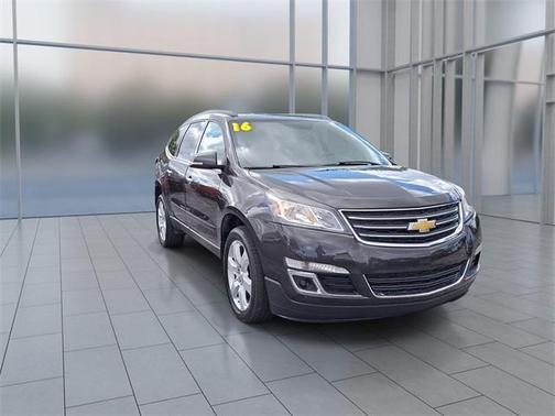 2016 Chevrolet Traverse 1LT