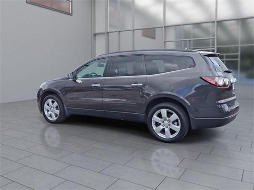 2016 Chevrolet Traverse 1LT