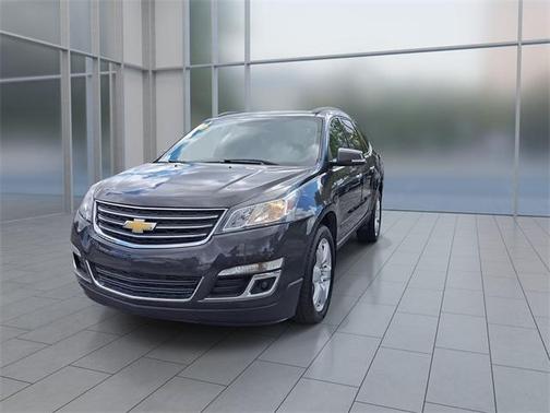 2016 Chevrolet Traverse 1LT