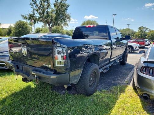 2019 RAM 3500 Tradesman