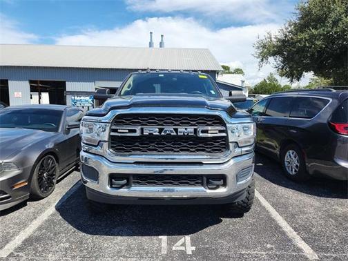 2019 RAM 3500 Tradesman