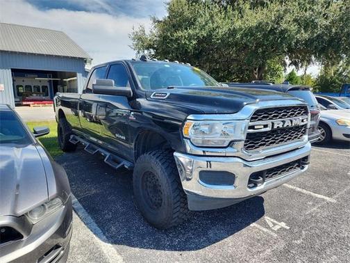 2019 RAM 3500 Tradesman