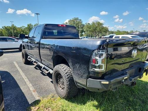 2019 RAM 3500 Tradesman