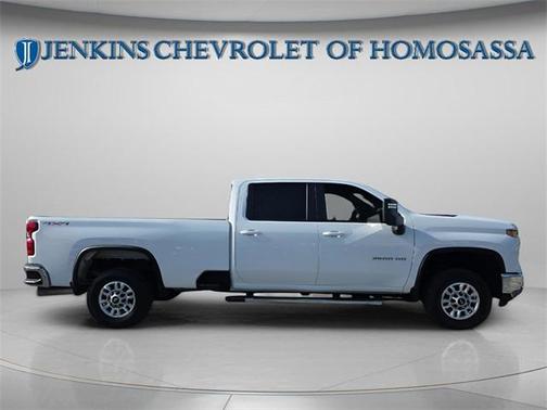 2025 Chevrolet Silverado 2500 LT